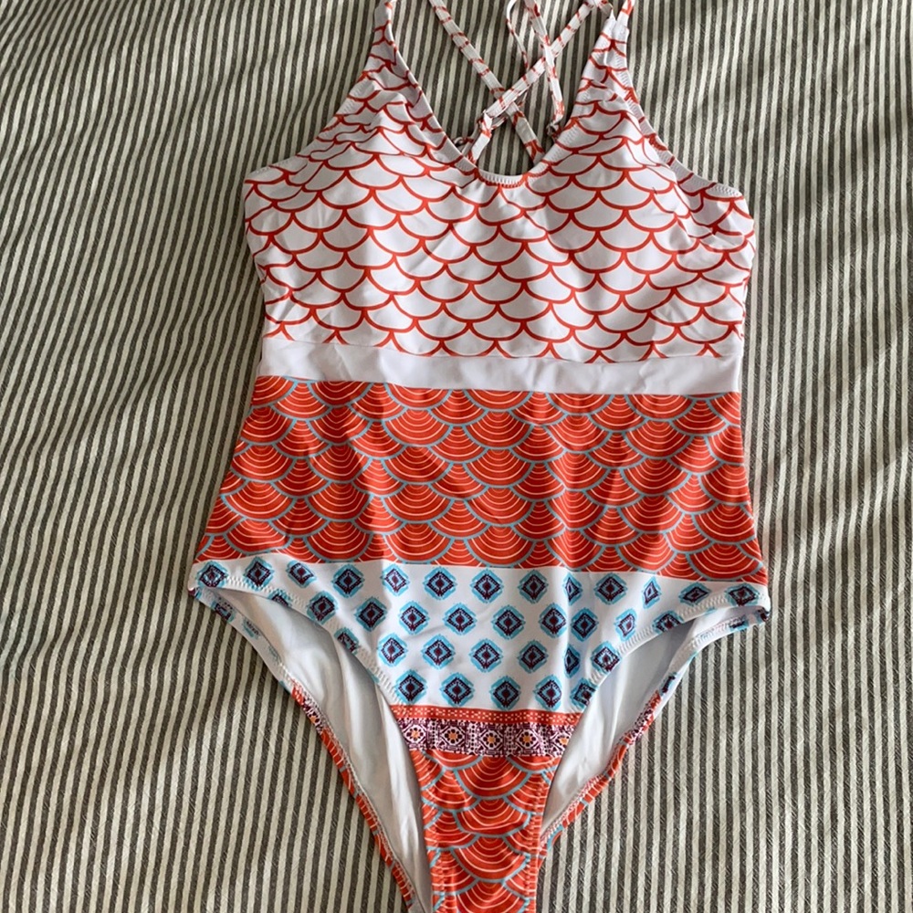 CUPSHE One Piece Swimsuit